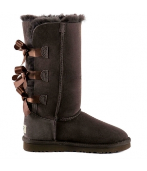 Bailey Bow Tall II Chocolate  1016434